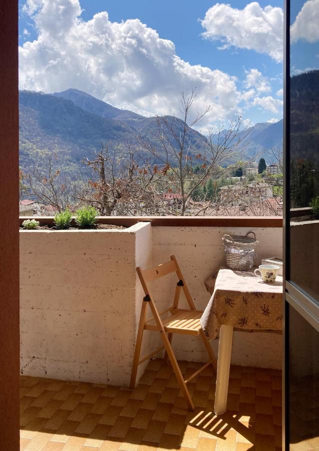 Mountain View Charming Apartment Moggio  Zewnętrze zdjęcie