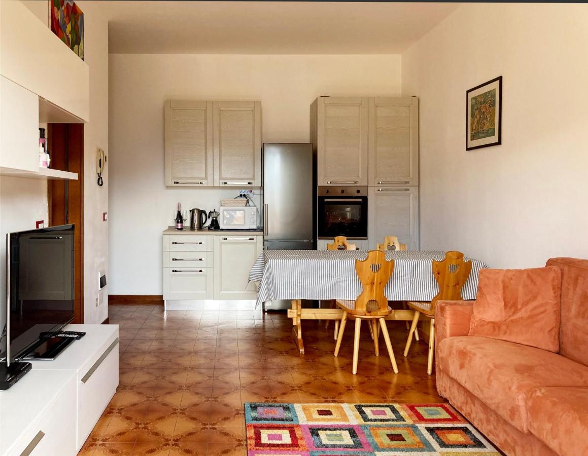 Mountain View Charming Apartment Moggio  Zewnętrze zdjęcie