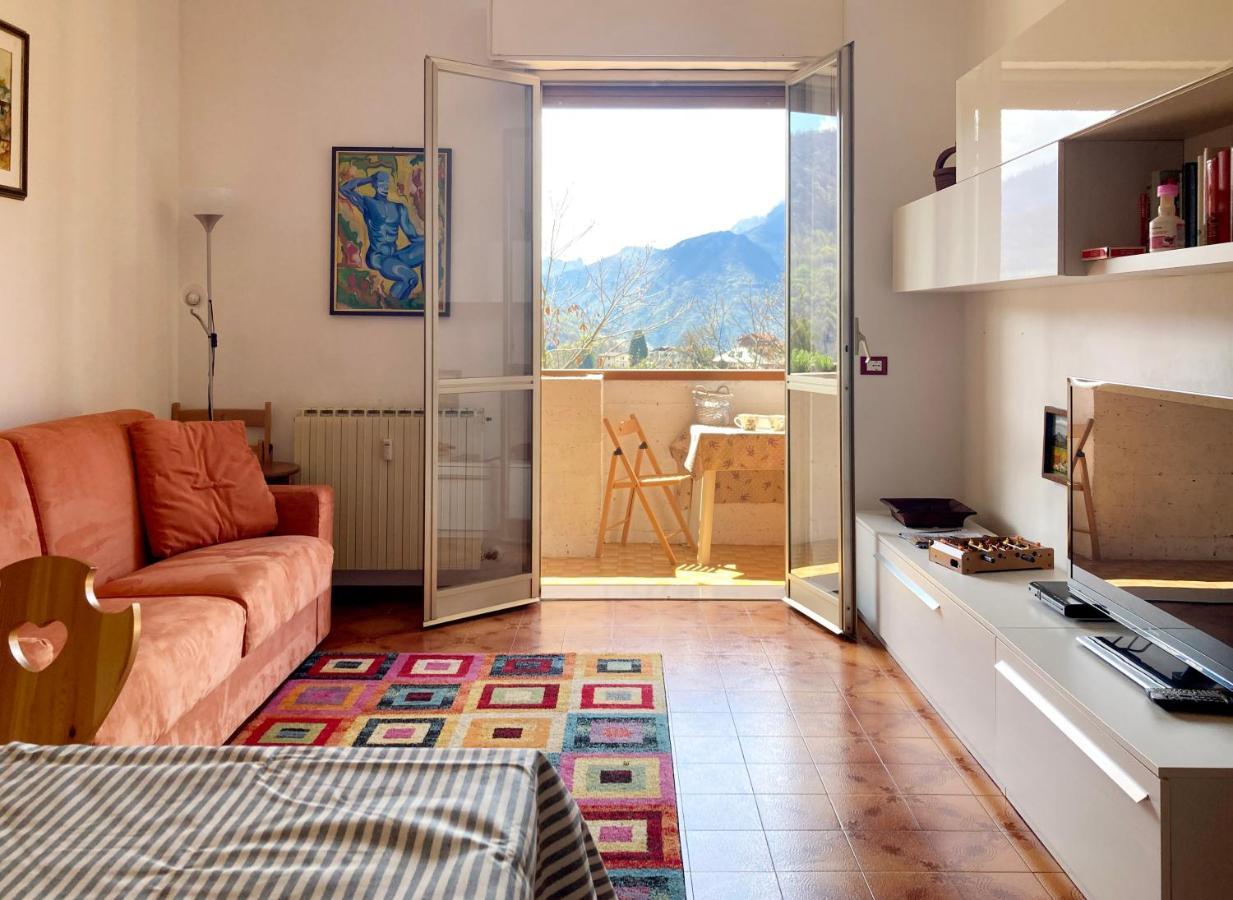 Mountain View Charming Apartment Moggio  Zewnętrze zdjęcie