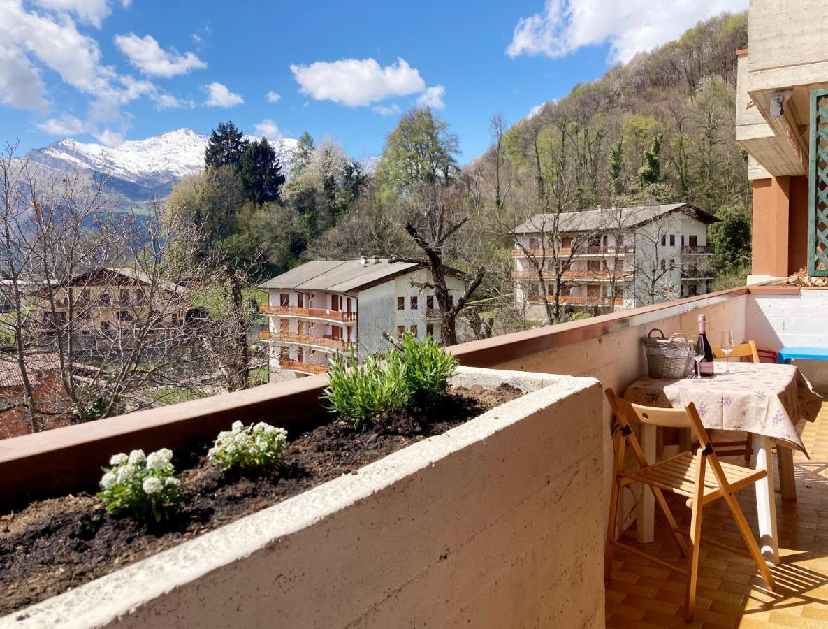 Mountain View Charming Apartment Moggio  Zewnętrze zdjęcie