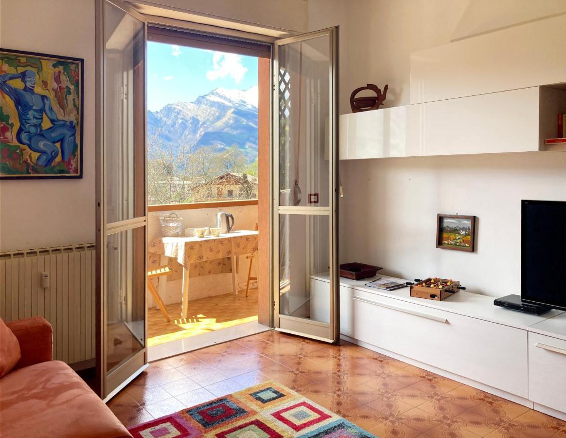 Mountain View Charming Apartment Moggio  Zewnętrze zdjęcie