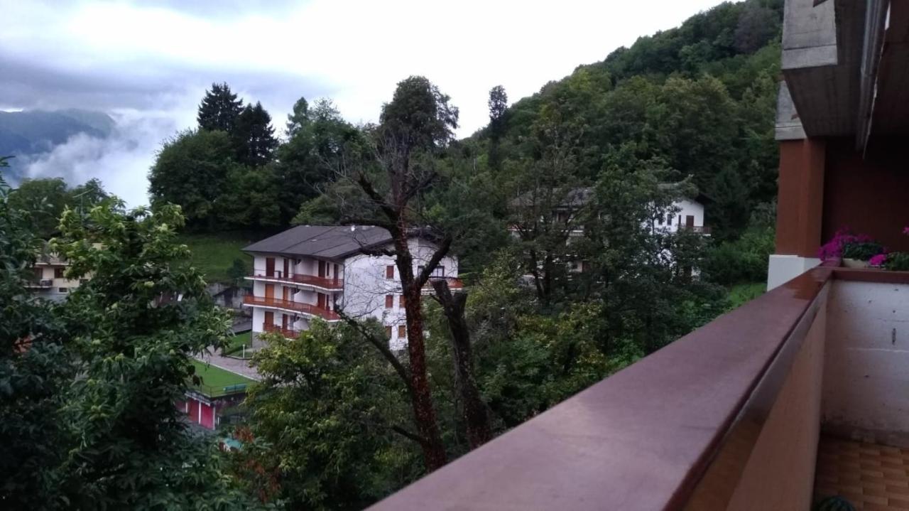 Mountain View Charming Apartment Moggio  Zewnętrze zdjęcie